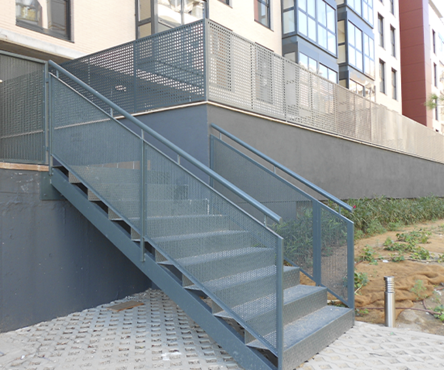 Estructuras metálicas