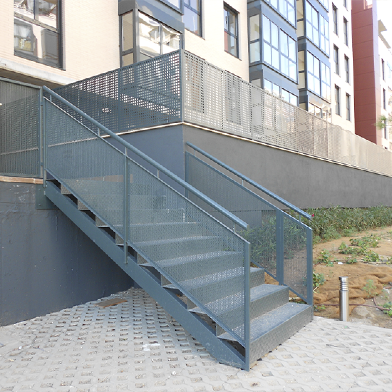 Estructuras metálicas